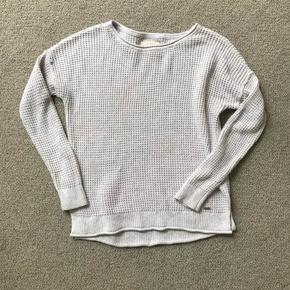 hollister sweater